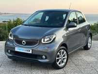Smart ForFour 1.0 Passion 71 Aut.