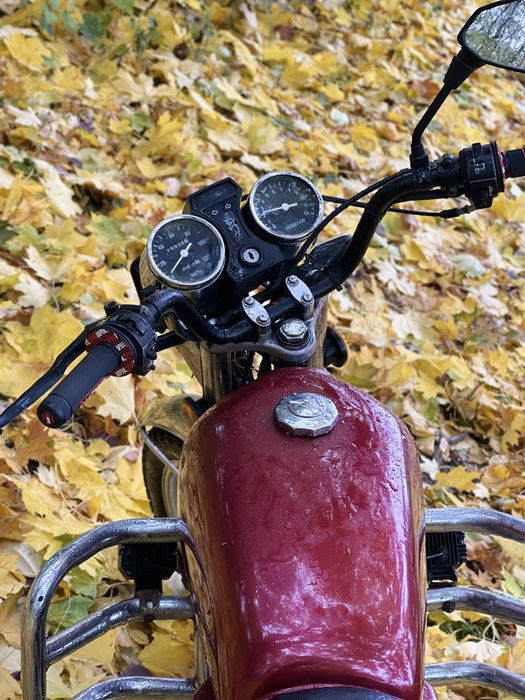 Альфа 110сс На доках