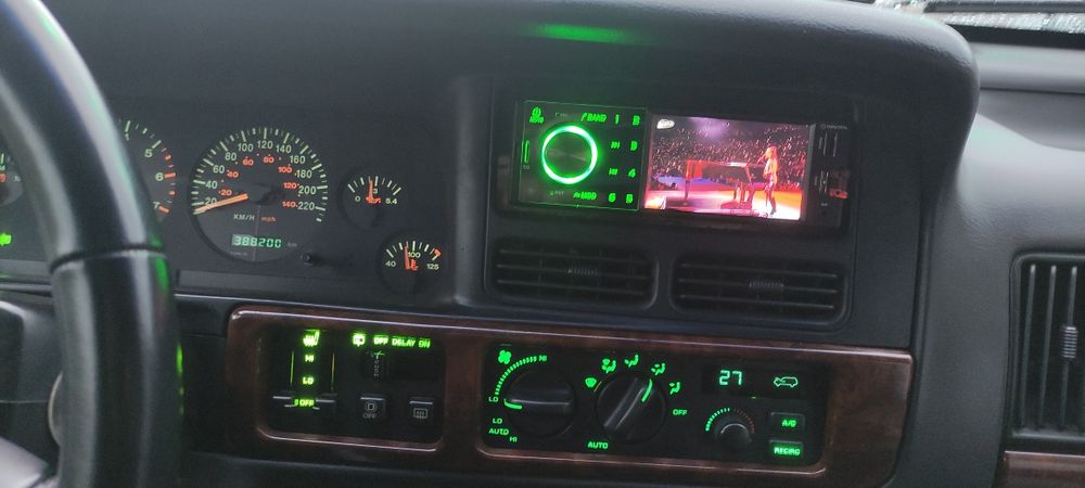 Jeep Grand Cherokee ZJ