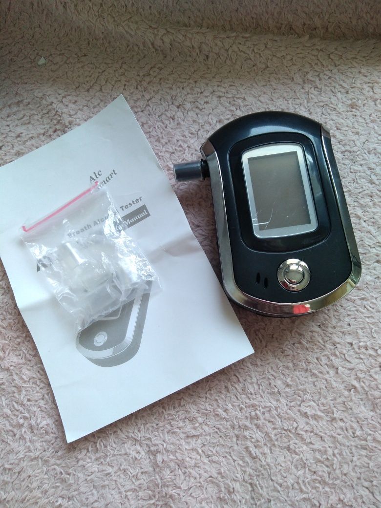 Alkomat AT 6000 operation manual