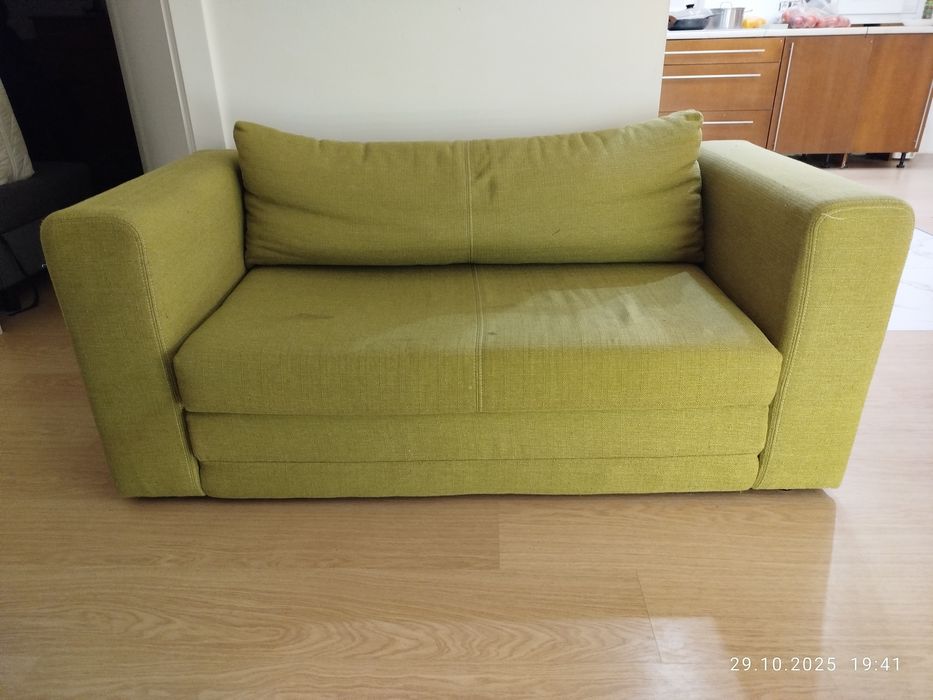 Rozkładana kanapa za darmo
