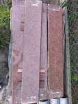 Parapet granitowy 130cm demontaż