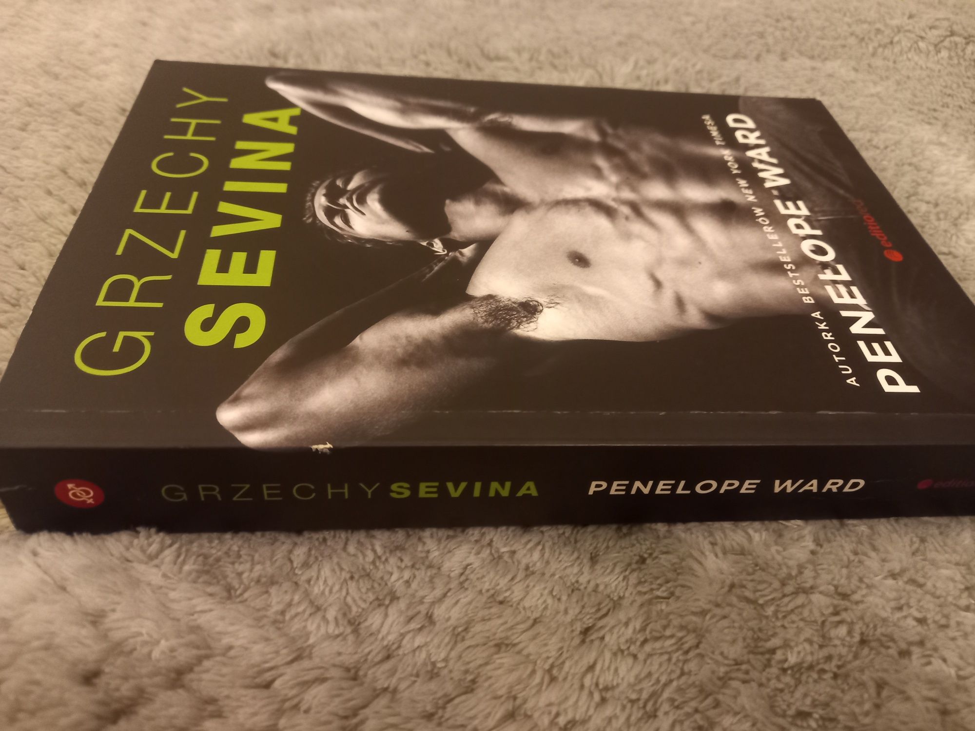 Grzechy Sevina - Penelope Ward