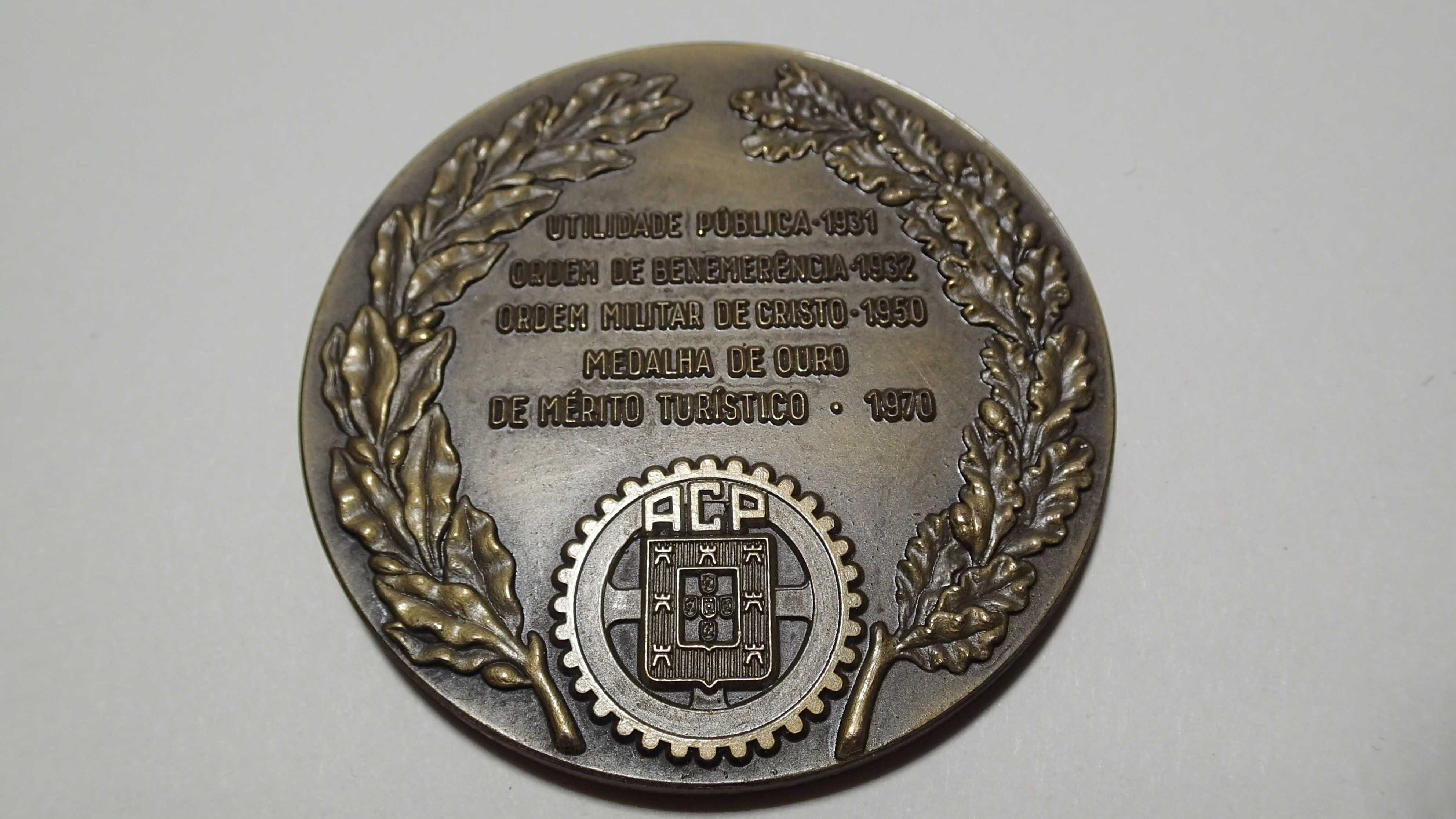 Medalha do Automóvel Clube de Portugal