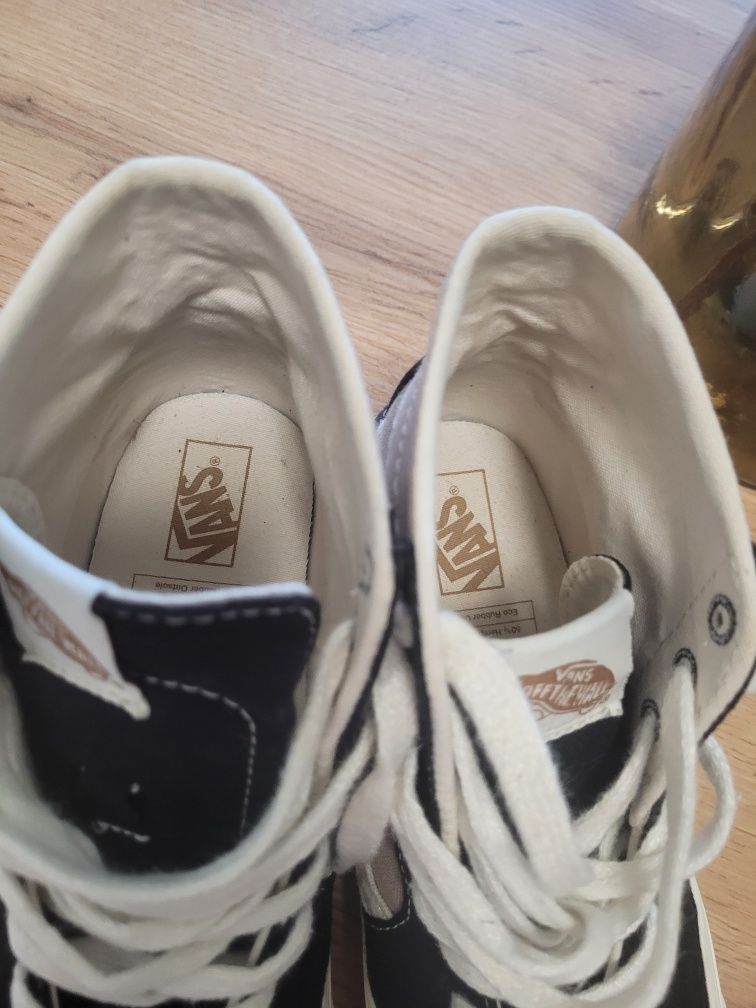 Buty Vans stan idealny.