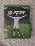 Gra FC25 na  XBOX series S|X