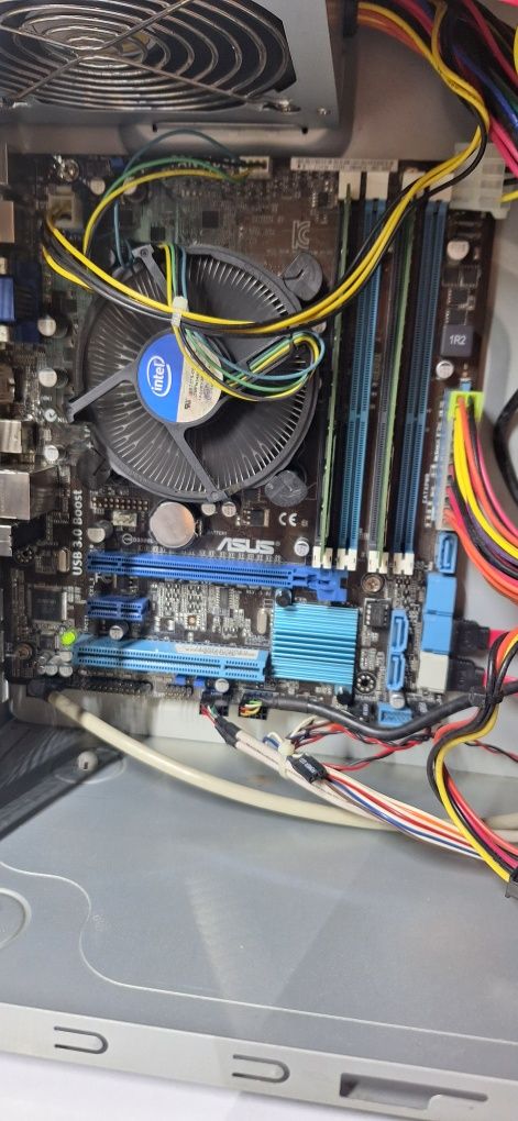 Komputer Win 10 port drukarki igłowej