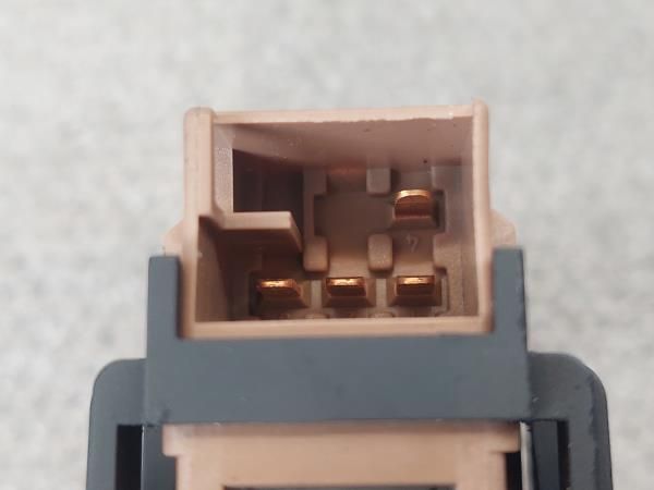 Comando / botão / interruptor vidros trás direito PORSCHE Cayenne (9PA