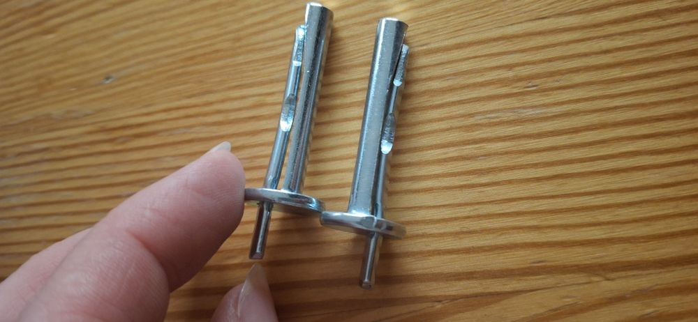 Kołek metalowy do wbijania KOELNER KMW-06040