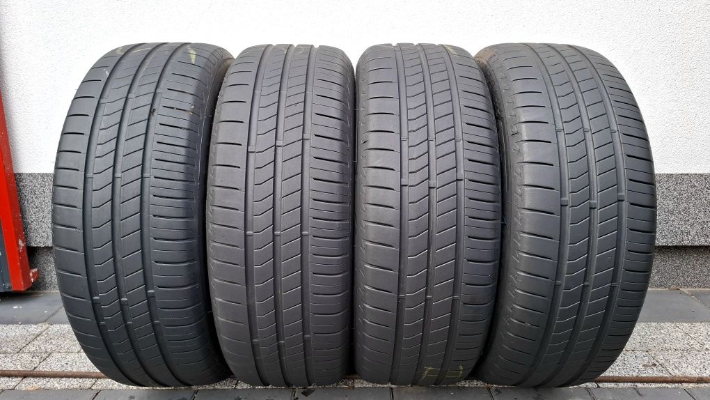 Opony 215/55 R18 Bridgestone Turanza eco 2022r 5.5mm