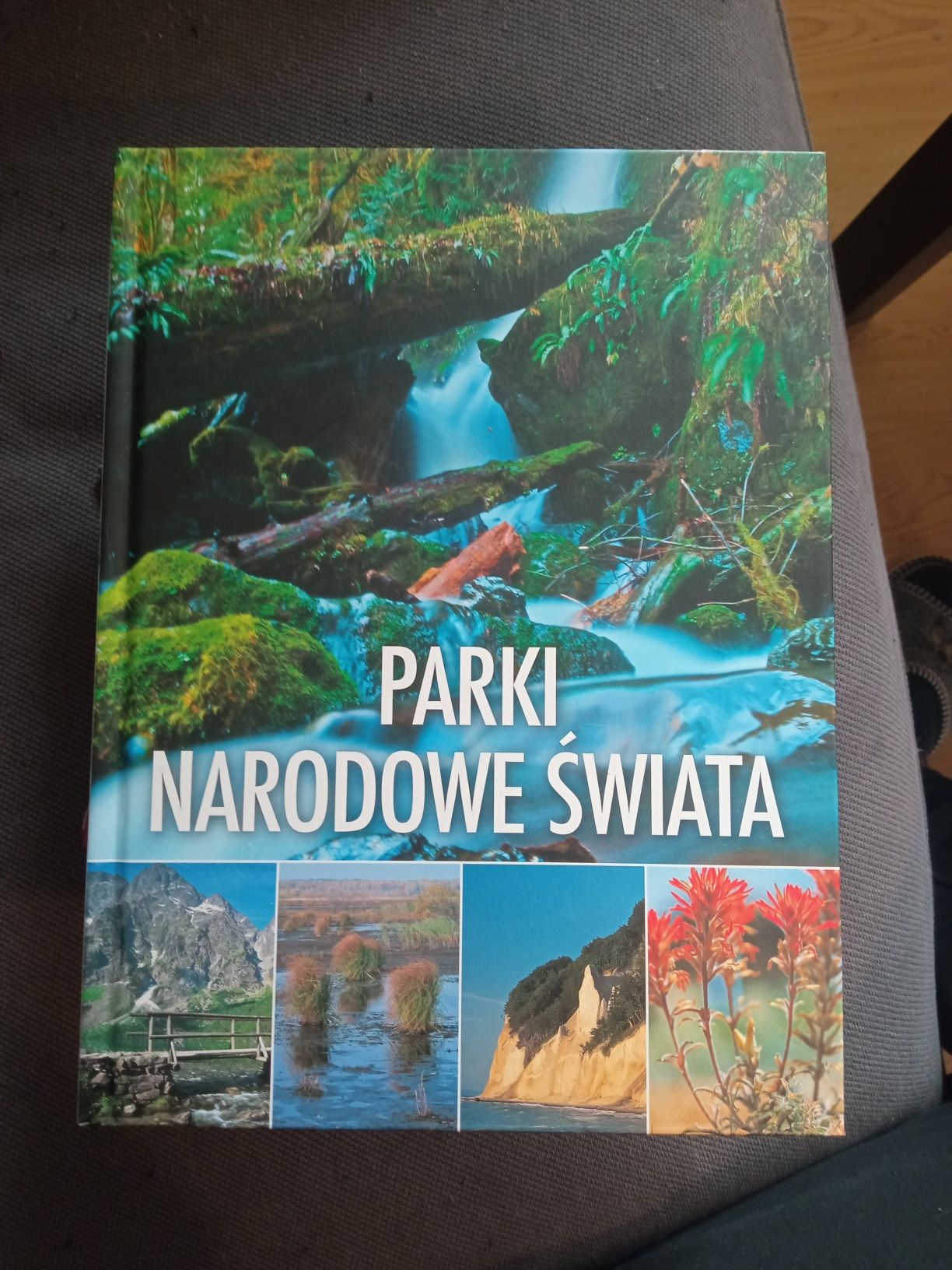 Parki narodowe świata album