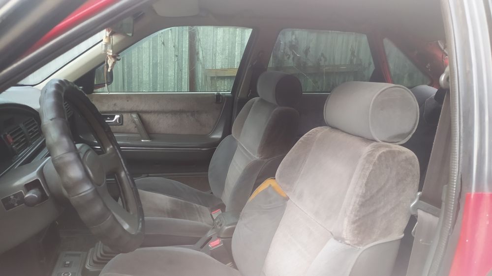 Продам Мазду 626 GD 2L.  По запчастям.