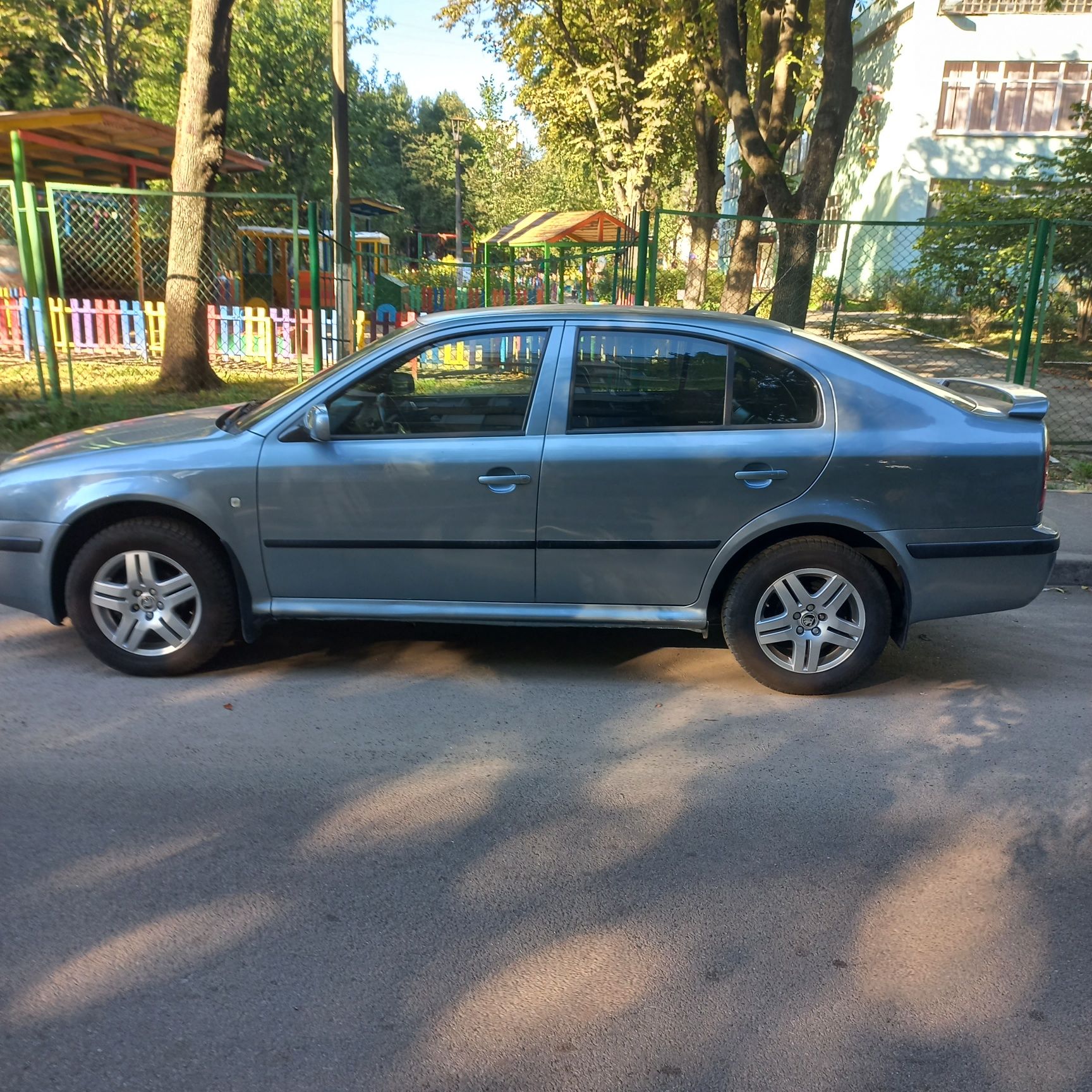 Skoda Octavia Tour 2005