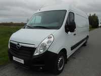 Opel Movano  2.3 L3H2 Diesel, 2017r. BiTurbo,170 kM, Klima, Tempomat Bogata Wersja