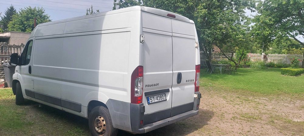 Wynajem Busa Peugeot Boxer 50zł Wypożyczalnia Samochodów FV Tychy