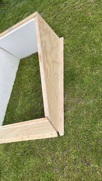 Kołnierz do zmiany kąta nachylenia Velux ECX MK006