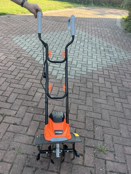 NOWA Glebogryzarka elektryczna KRAFT&DELE