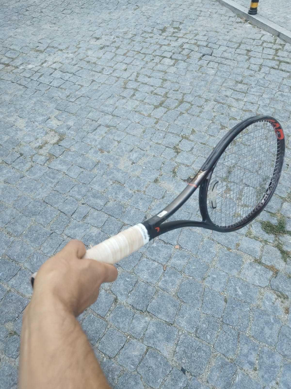 Head prestige pro - 2 raquetes