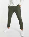 Мужские чиносы Asos Design штани чоловічі чіноси