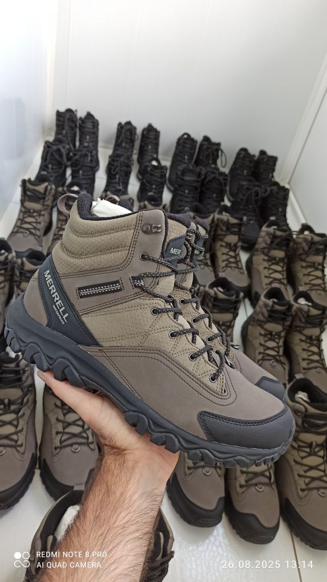 Ботинки Merrell Thermo Akita Mid WP 40р 41р 43р 43.5р 44р 45р 46р 48р