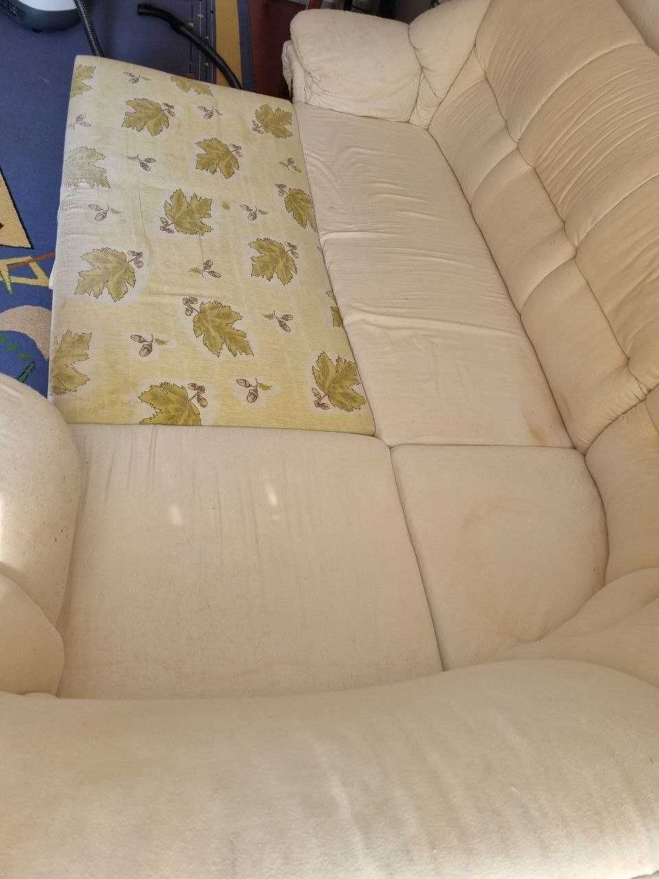 Розкладний диван б/в 260Х180 см