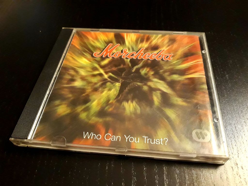 Morcheeba, "Who can you trust?"