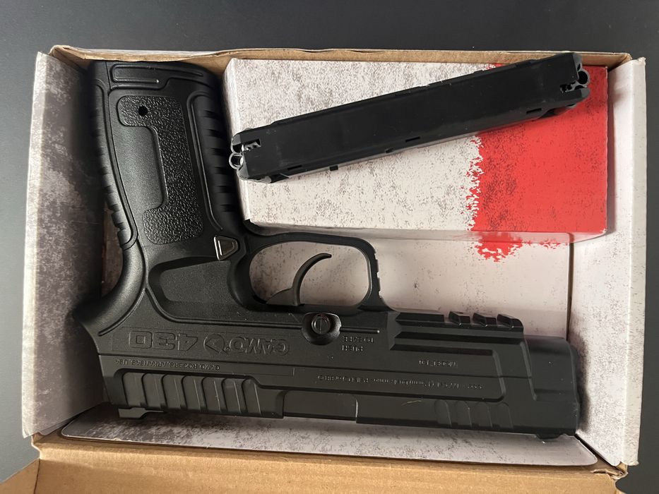 Pistola Co2 Gamo p-430 4.5