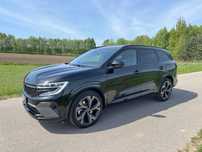 Renault Espace VI, bardzo mały przebieg, stan bardzo dobry, praktycznie nowy