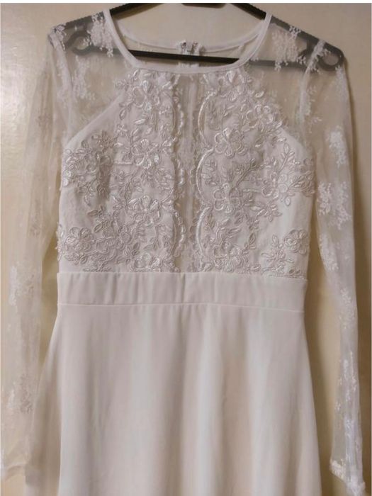 Весільна свадебная сукня