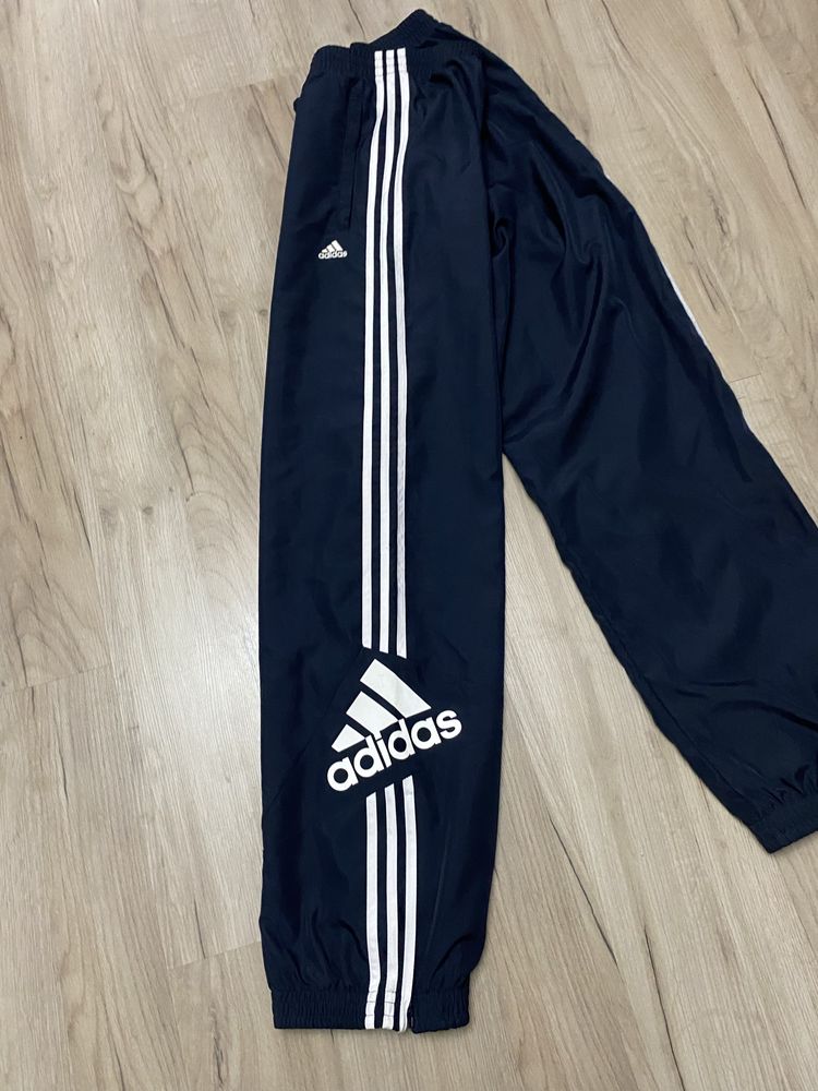 Adidas szelesty drip baggy szerokie 90s og rap y2k vintage