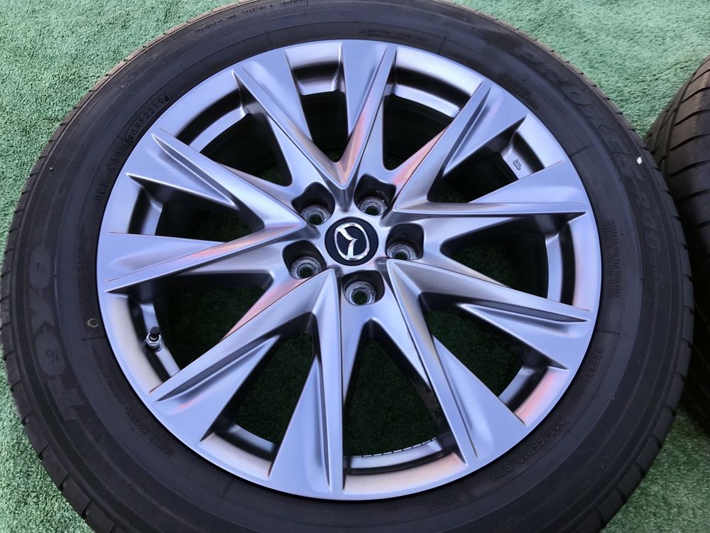 Kola letnie mazda cx 5 19”