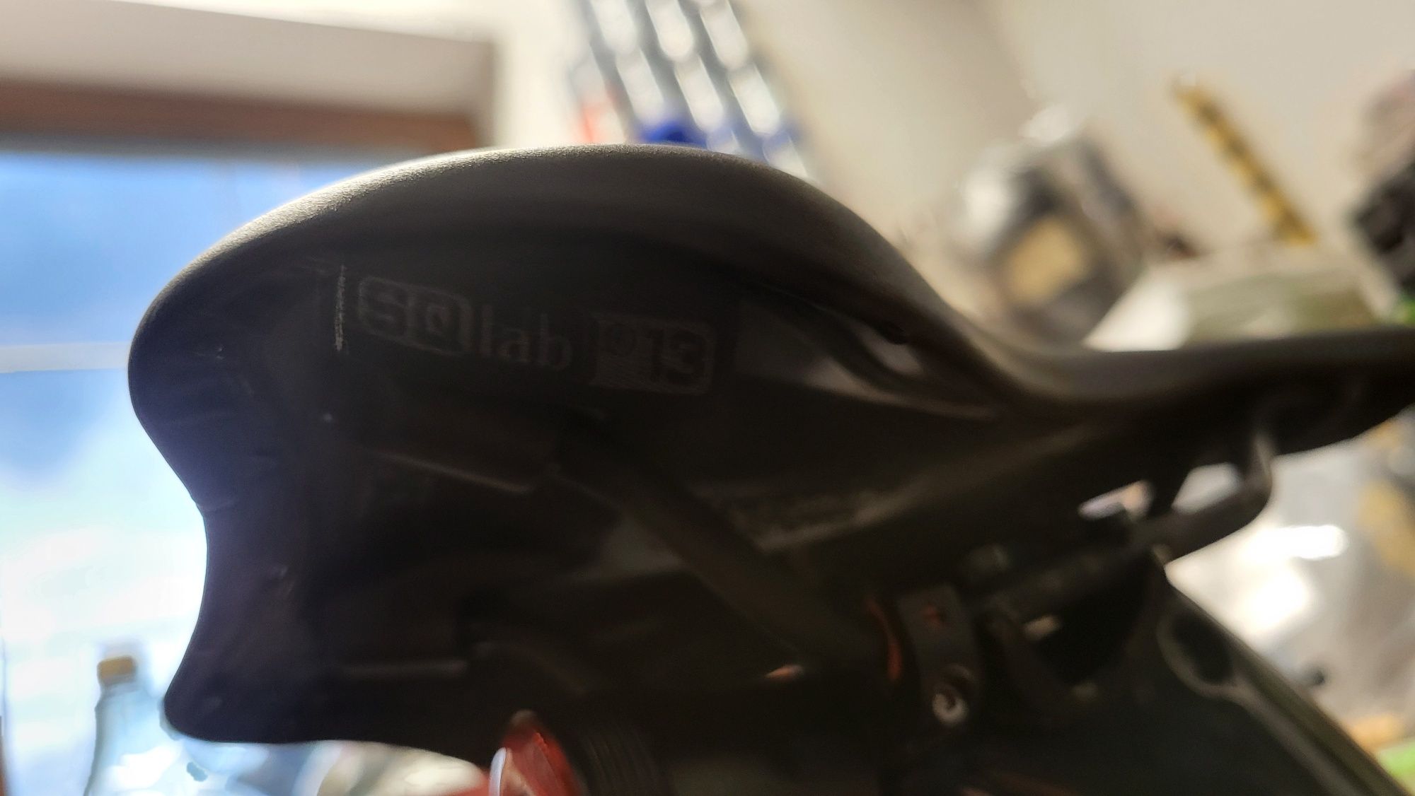 Siodełko SqLab 612 R
