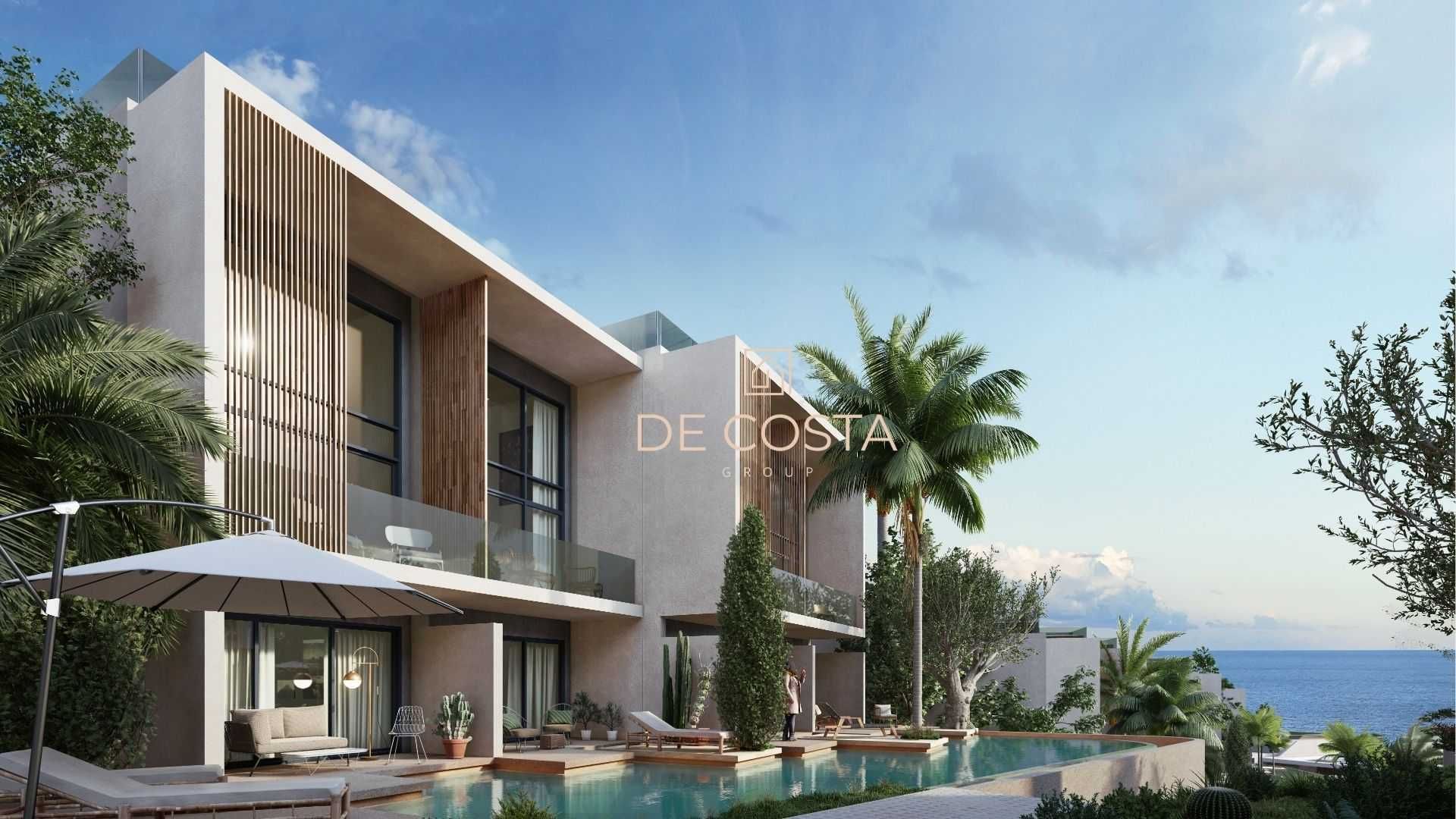 2+1 LOFT POOL HOUSE | 98 м² | Sea Side |Преміум-комплекс Casa Del Mare
