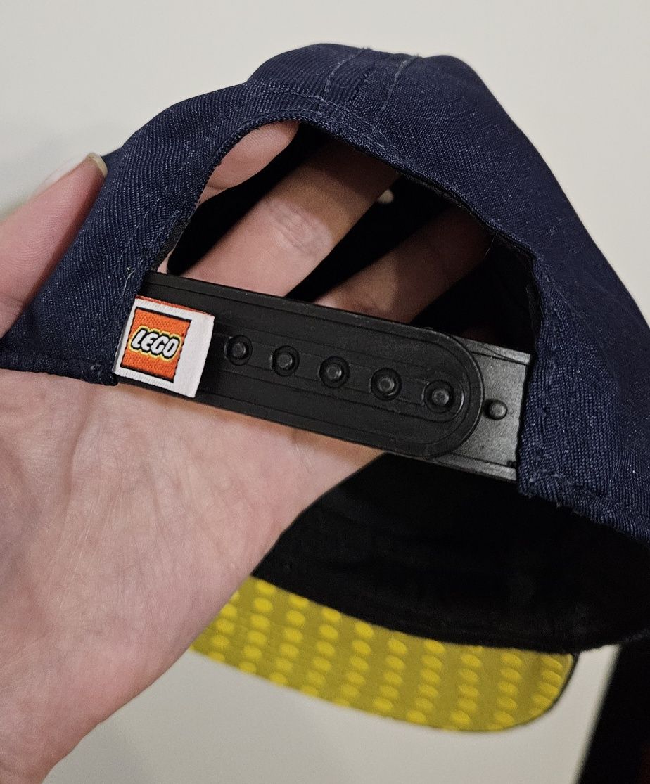 Б/у H&M Lego Нінзяго кепка бейсболка 4-7р