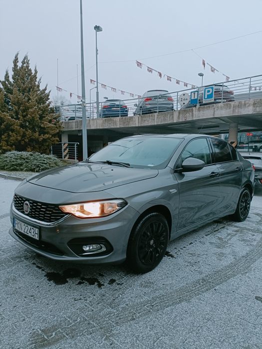 Fiat Tipo 2016 rok,stan bardzo dobry, bezwypadkowy