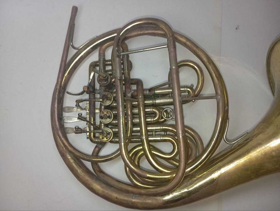 Валторна Brno подвiйна