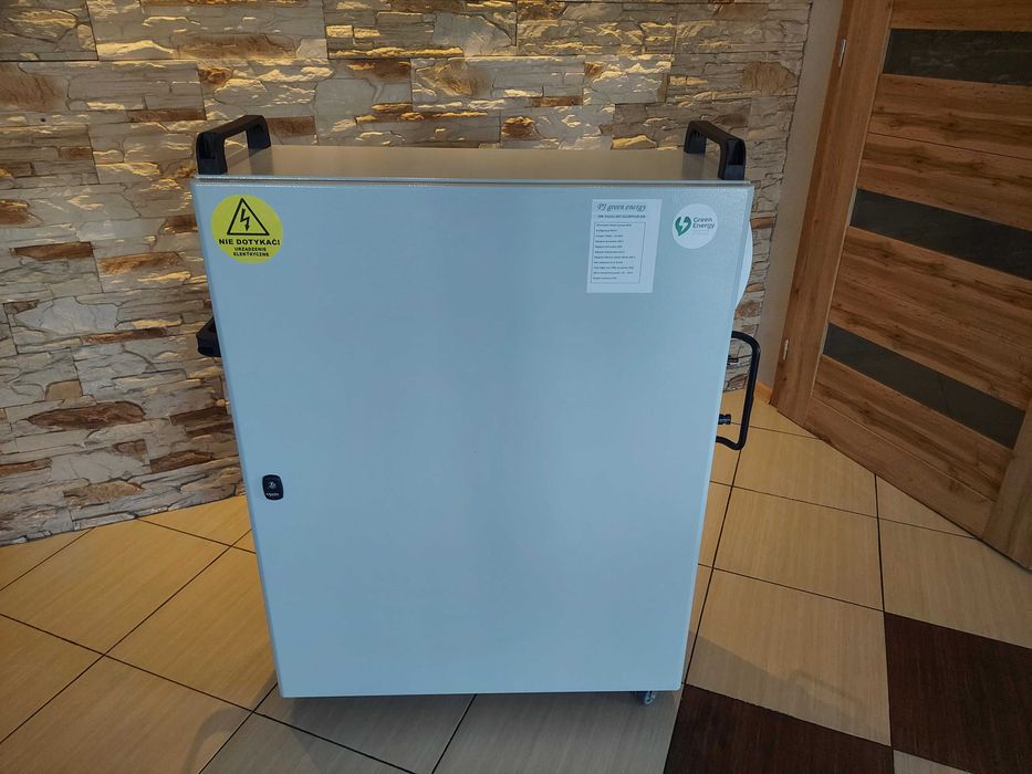 Magazyn energii bateria 400V 130ah 50KWH pylontech BYD