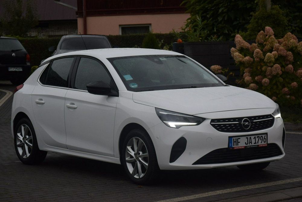 Opel Corsa 1.2B 2023r/ 8 Tys Km/ Navi/ Kamera 360/ Oryginał Lakier/ Sprowadzony