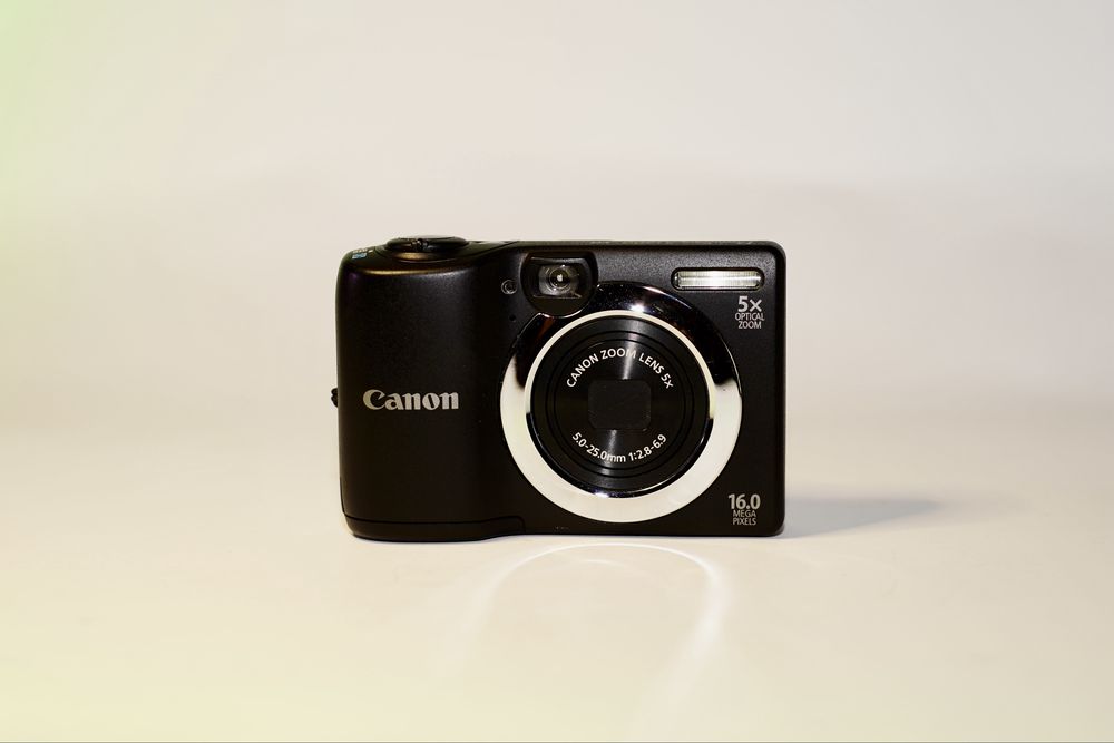 Фотоапарат Canon PowerShot A1400 HD цифрова мильничка g7x mark