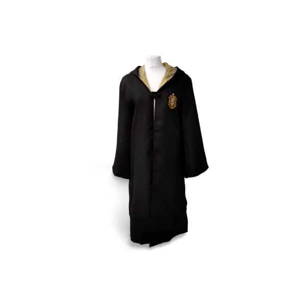 Szata Harry Potter Hufflepuff + dodatki Rozmiar M cosplay Halloween