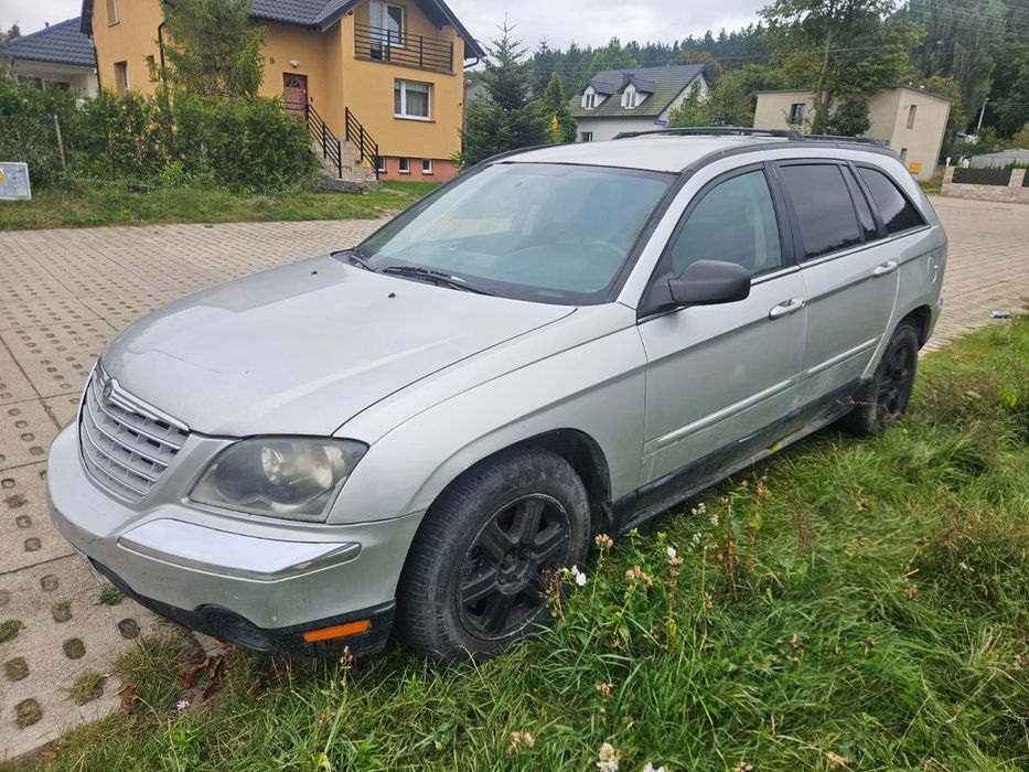 Chrysler Pacifica 3.5 LPG 4x4 6os