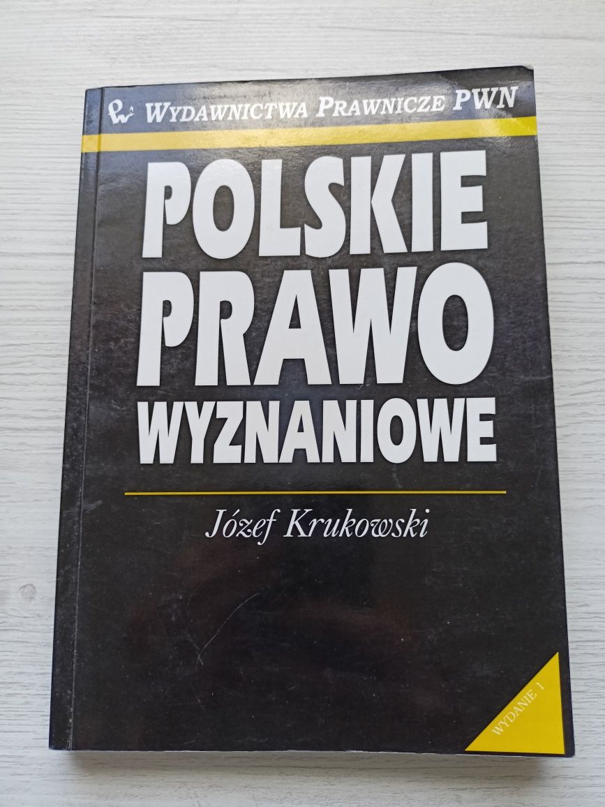 Polskie prawo wyznaniowe, Krukowski