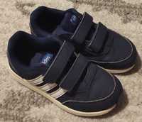 Adidas Adidasy chłopięce 30 wkładka 18,5 cm