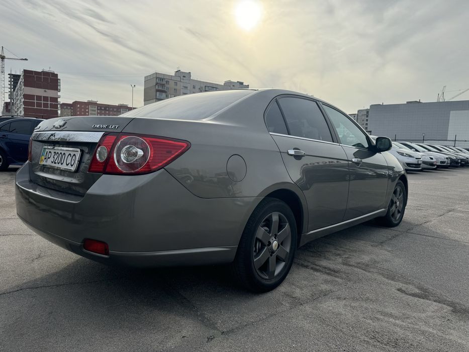 Chevrolet Epica Avtomat