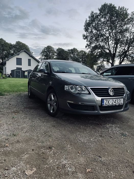 Passat B6 2.0TDI, Polski Salon, niski przebieg.