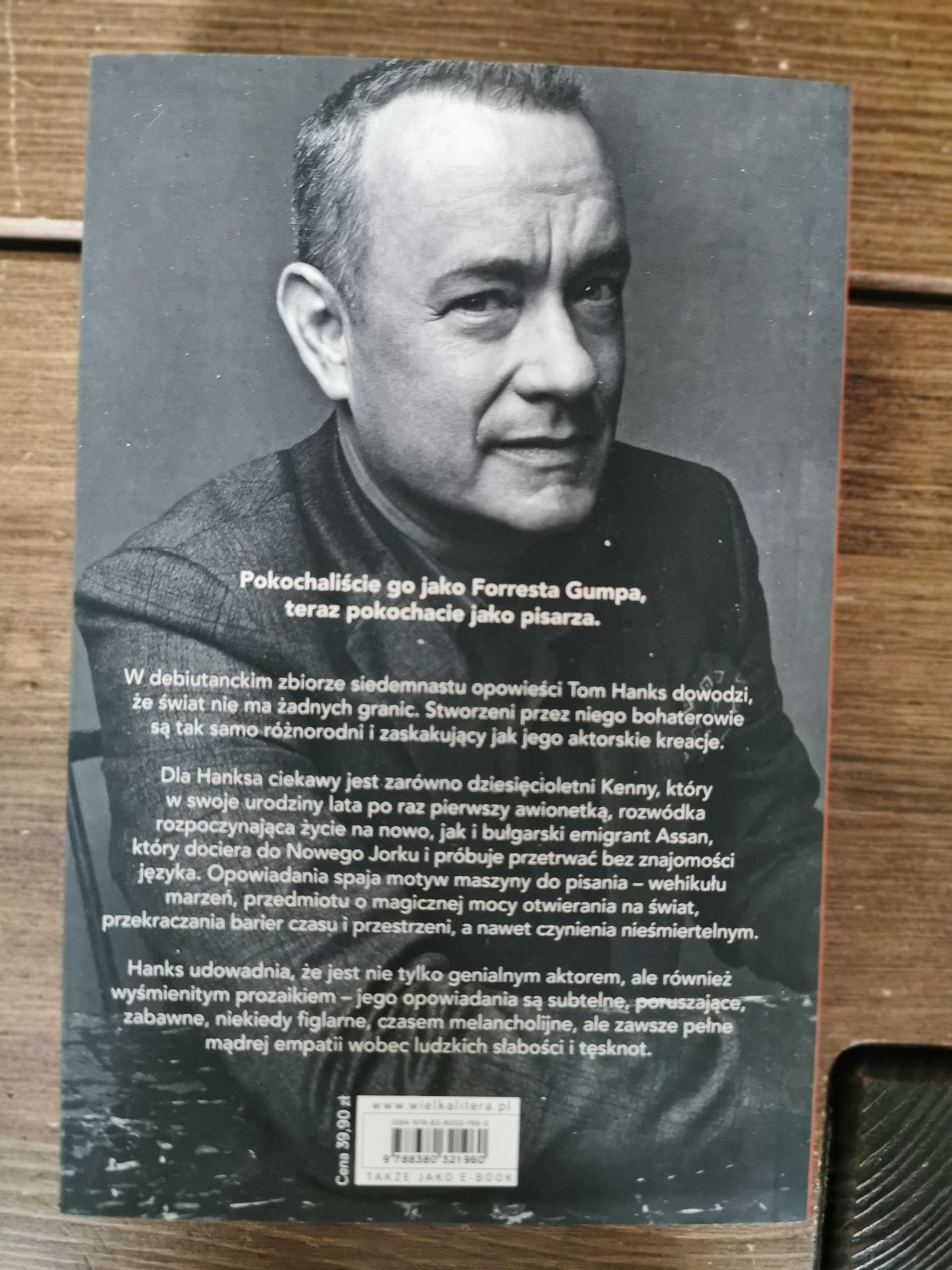 Kolekcja nietypowych zdarzeń - Tom Hanks