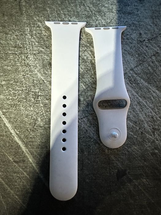 Apple Watch Pasek 42/44/45/49mm Ceramiczna szpilka