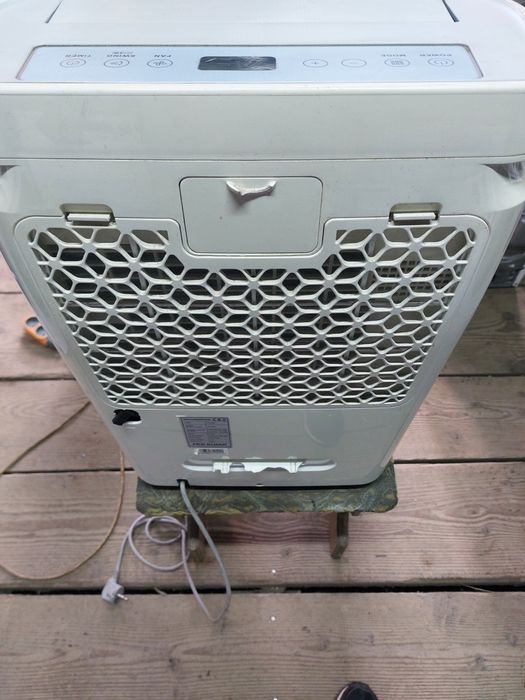 Осушувач повітря вологозбирач вологопоглинач ProKlima 30л