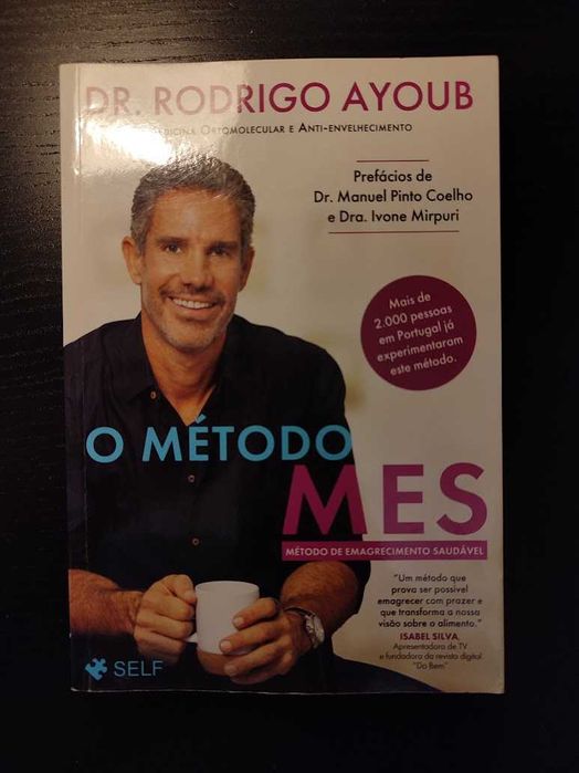 (Env. Incluído) O Método MES - Método de Emagrecimento Saudável