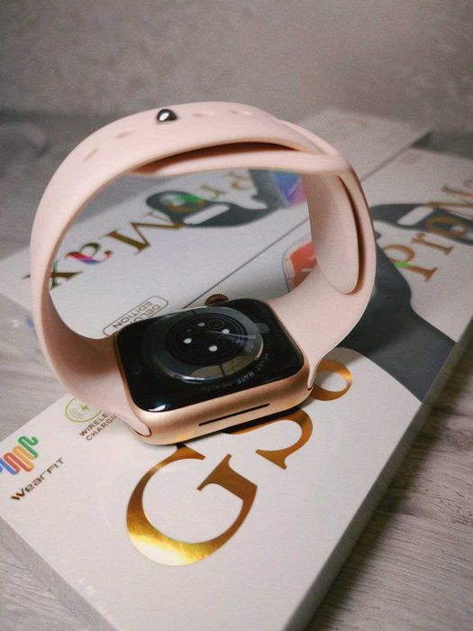 Смарт Watch Годинник Розумний Smart Watch Gs8Pro max 45мм + ремінець